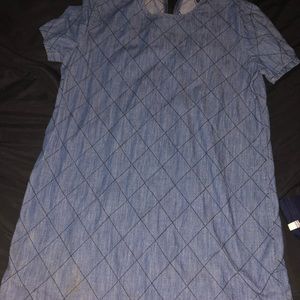 Blue Dress